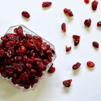 DRIED CRANBERRY