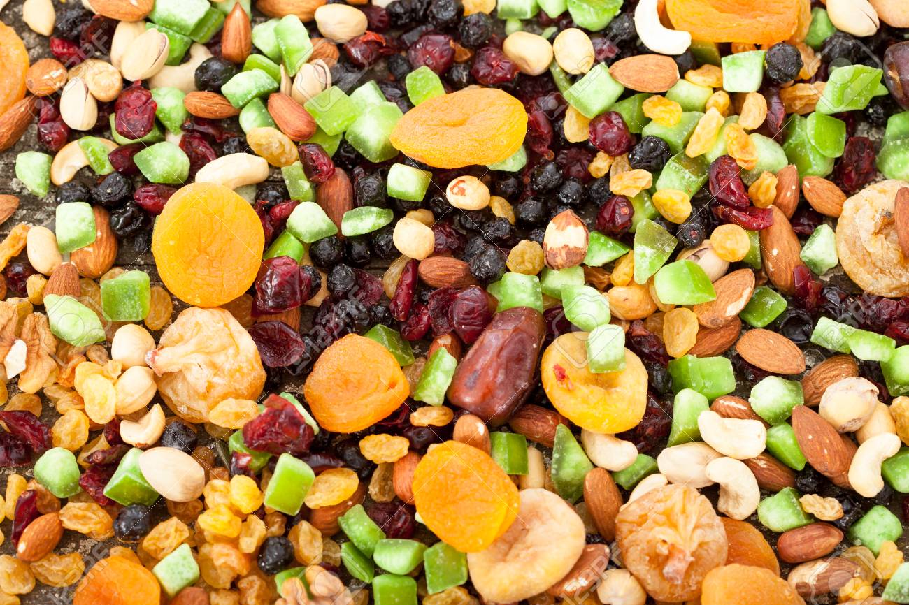 What To Do With Dried Fruit Mix At Angela Washington Blog