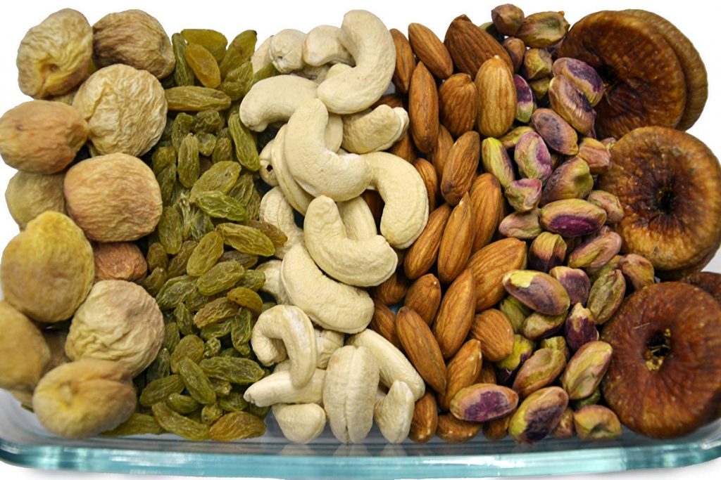 MIX DRYFRUITS PREMIUM Dry Fruits Mandy