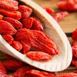 DRIED GOJI BERRIES