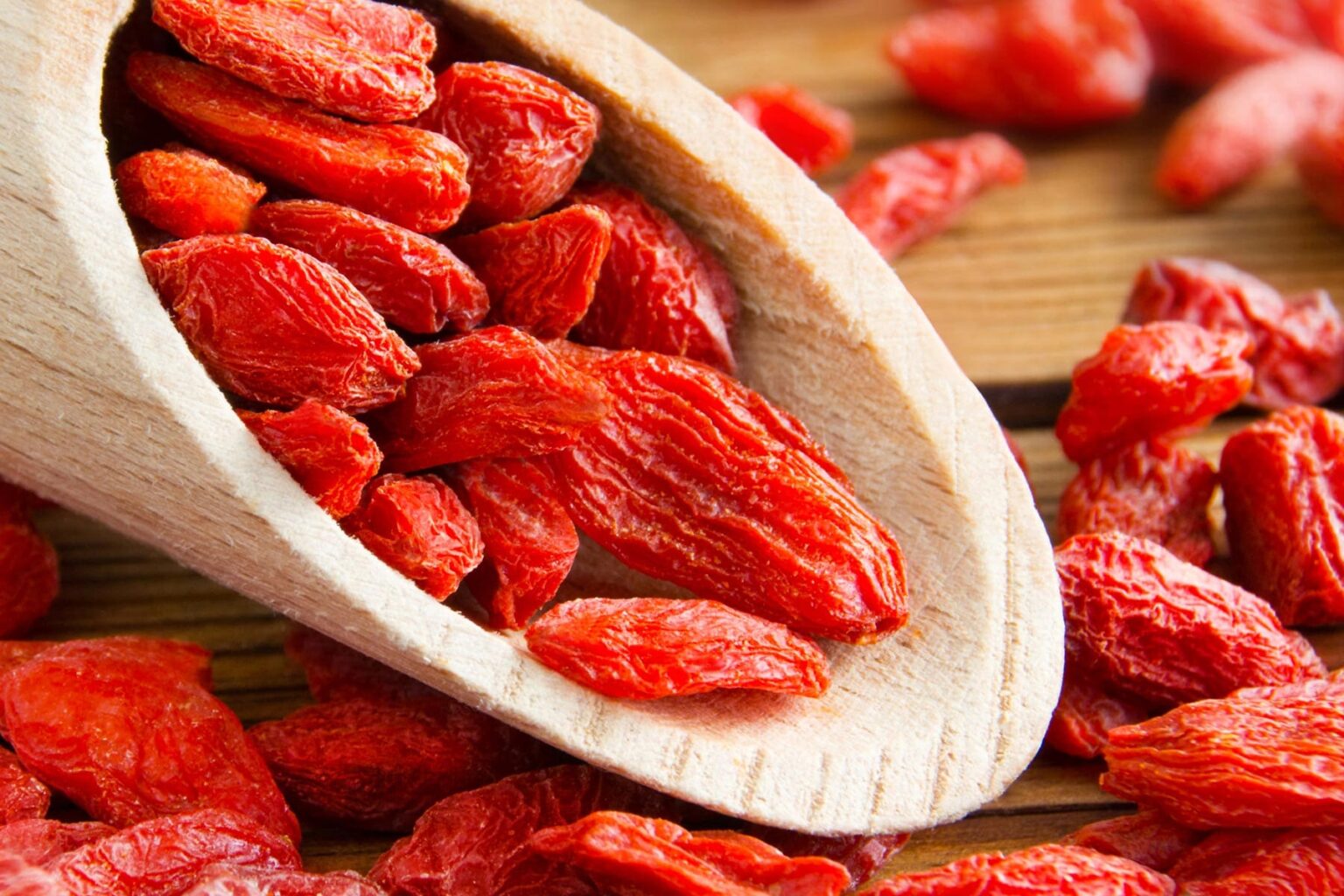 DRIED GOJI BERRIES – Dry Fruits Mandy