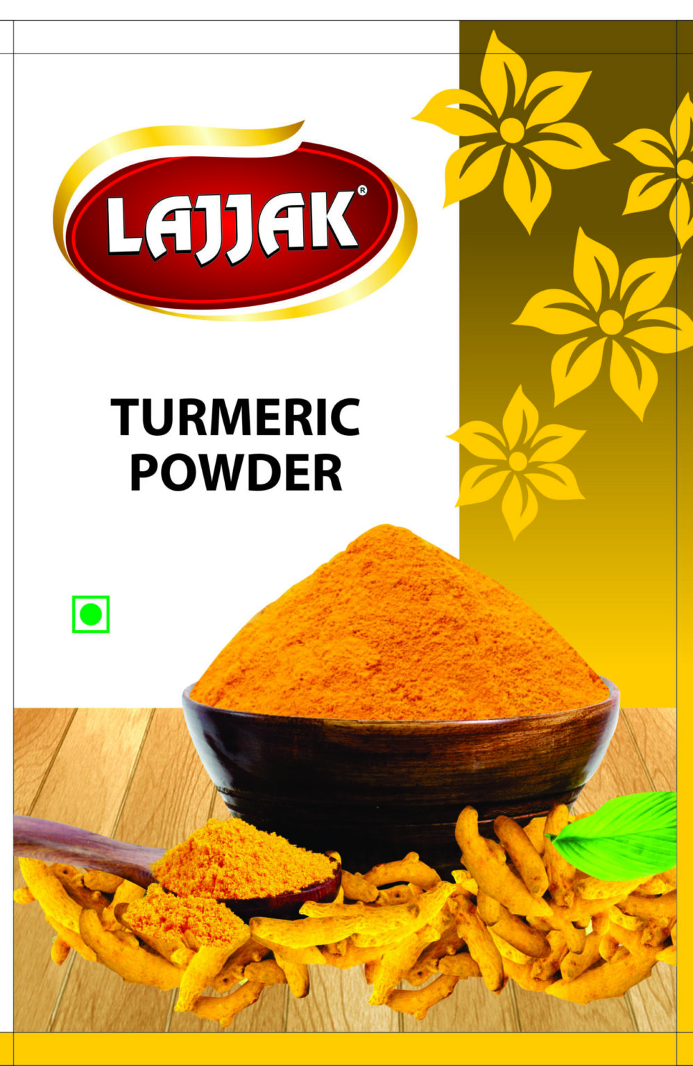 HALDI POWDER DELUXE Dry Fruits Mandy