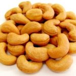 KAJU ROSTED (SALTED)