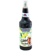 LIME ICE TEA 750 ML