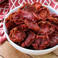 SUN DRIED TOMATO