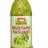 MUSTARD KASUNDI