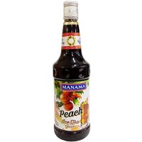 PEACH ICE TEA 750 ML