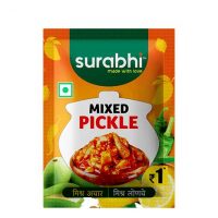 MANGO PICKLE SACHET