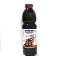 CHOCOLATE SYRUP (MANAMA)