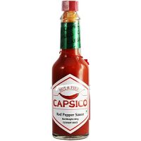 CAPSICO SAUCE 60 ML