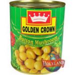 BUTTON MUSHROOM 800 GM