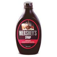 CHOCOLATE SYRUP (HERSHYS)