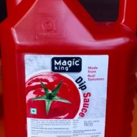 TOMATO SAUCE 5KG M.K