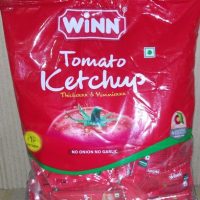 TOMATO SAUCE SACHET 10 GM (100 PCS)