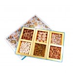 DRY FRUITS GIFT BOX PREMIUM (600 GM)
