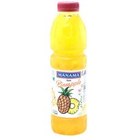 PINEAPPLE CRUSH