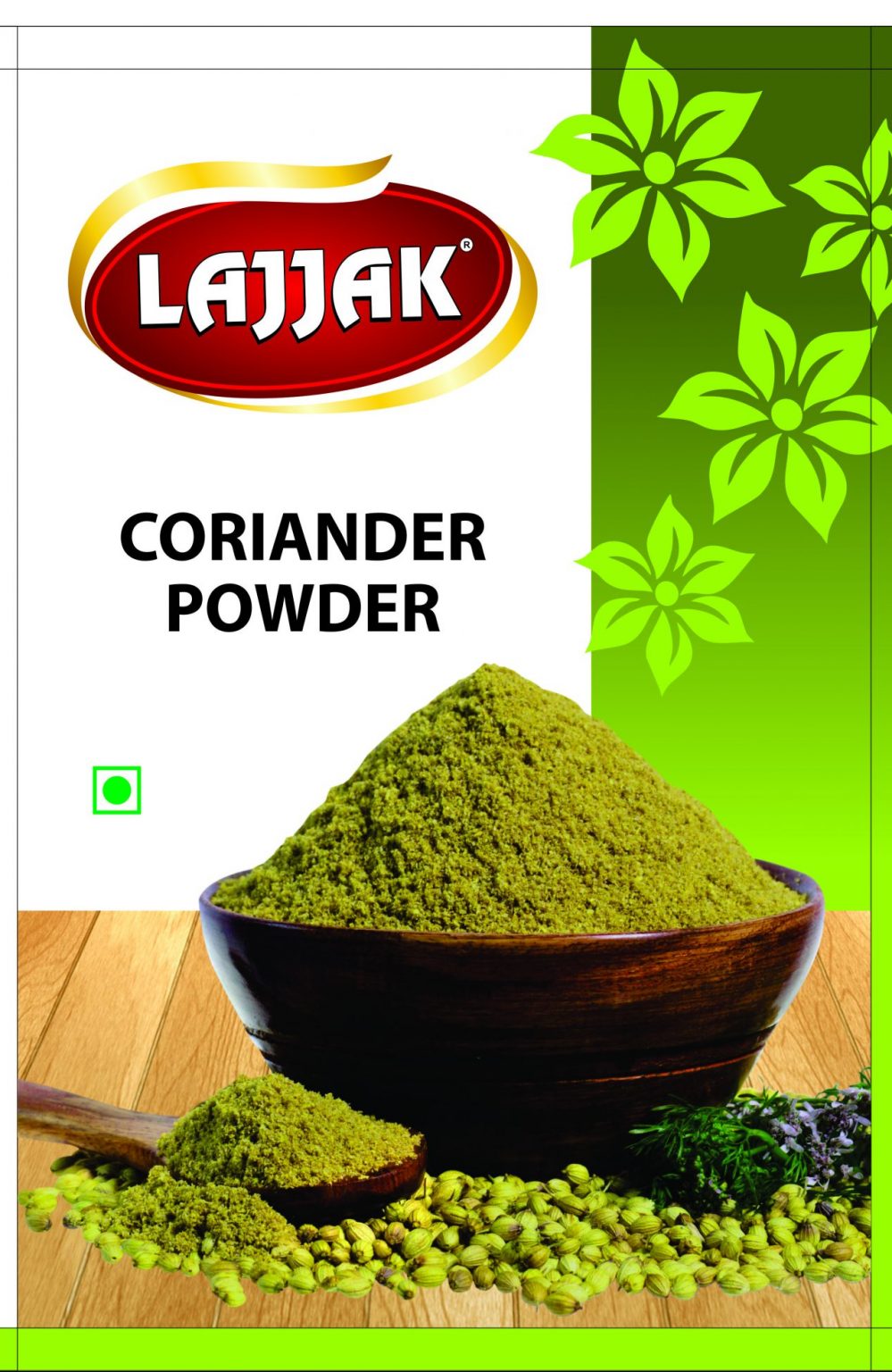 DHANIYA POWDER DELUX Dry Fruits Mandy