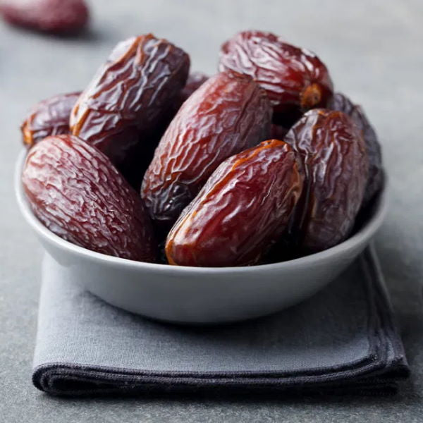 BLACK MEDJOOL REGULAR Dry Fruits Mandy